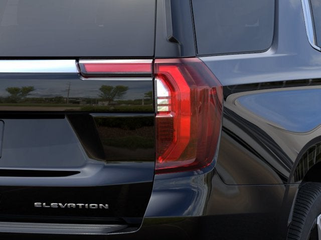2027 GMC Yukon Elevation