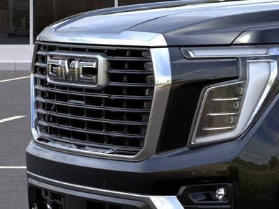 2027 GMC Yukon Elevation