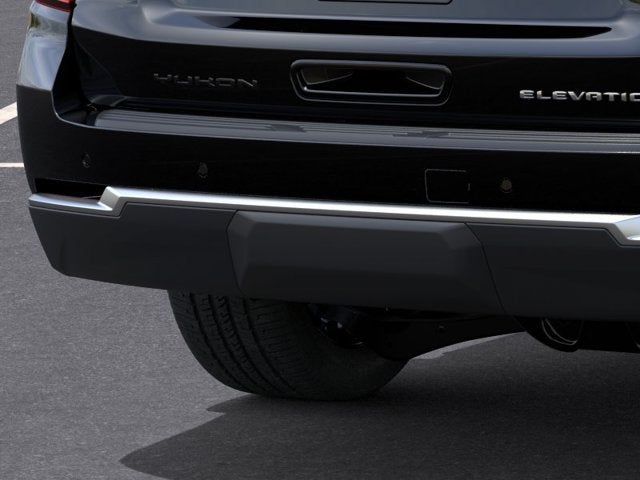 2027 GMC Yukon Elevation