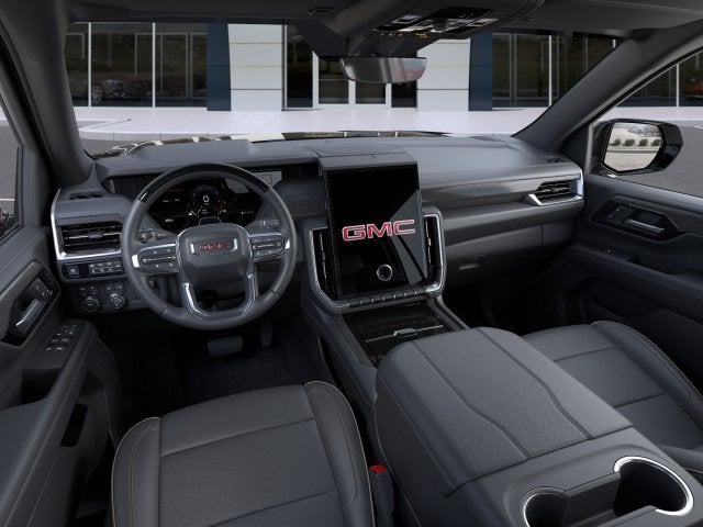 2027 GMC Yukon Elevation