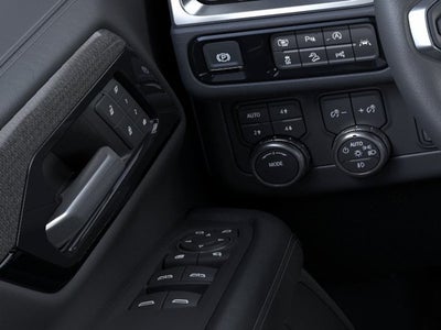 2027 GMC Yukon Elevation