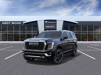 2027 GMC Yukon Elevation