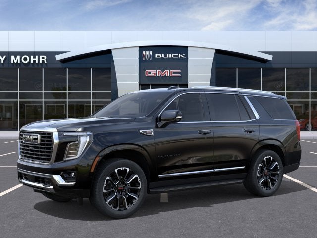 2027 GMC Yukon Elevation