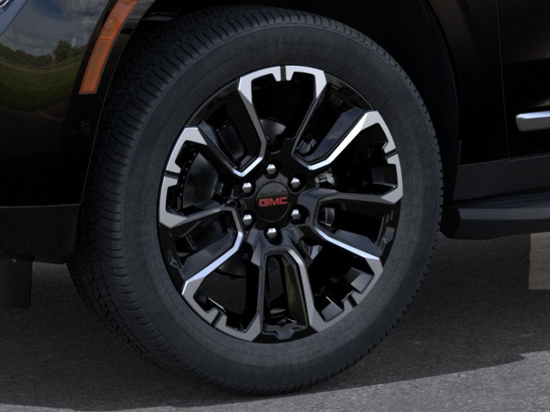 2027 GMC Yukon Elevation