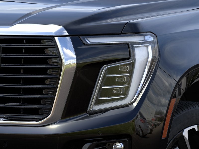 2027 GMC Yukon Elevation
