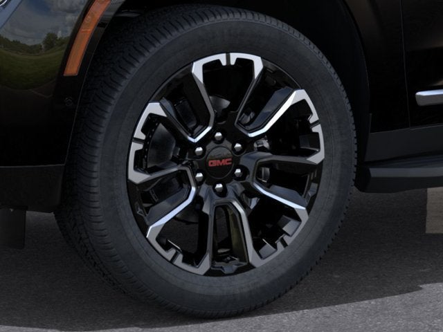 2027 GMC Yukon Elevation