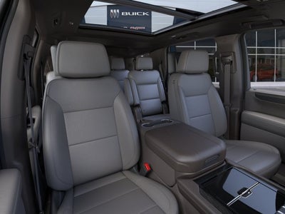 2027 GMC Yukon Elevation