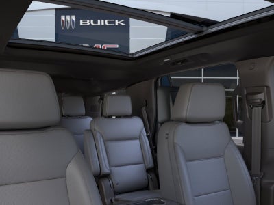 2027 GMC Yukon Elevation