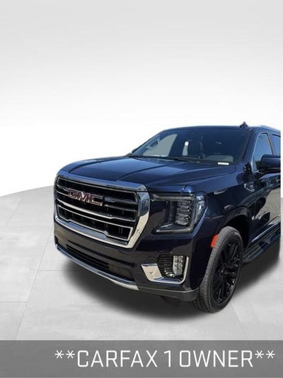 2023 GMC Yukon SLT