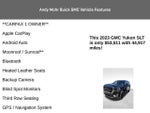 2023 GMC Yukon SLT
