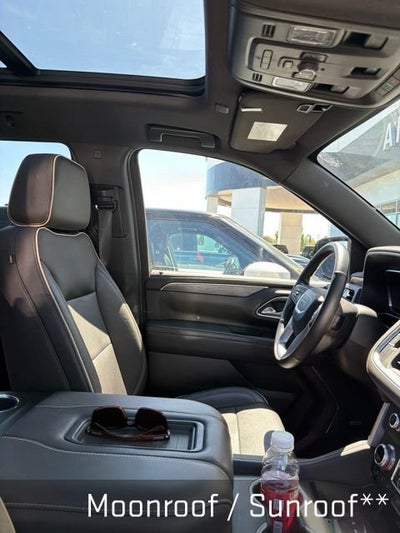 2023 GMC Yukon SLT