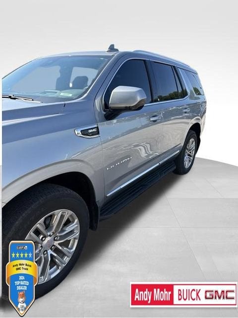 2023 GMC Yukon SLT