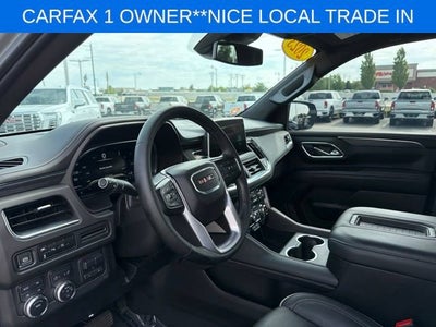 2023 GMC Yukon SLT