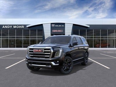 2027 GMC Yukon Elevation