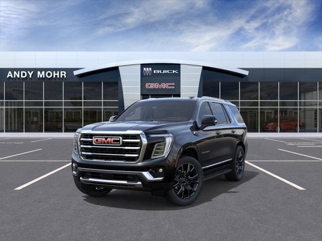 2027 GMC Yukon Elevation