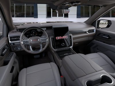2027 GMC Yukon Elevation