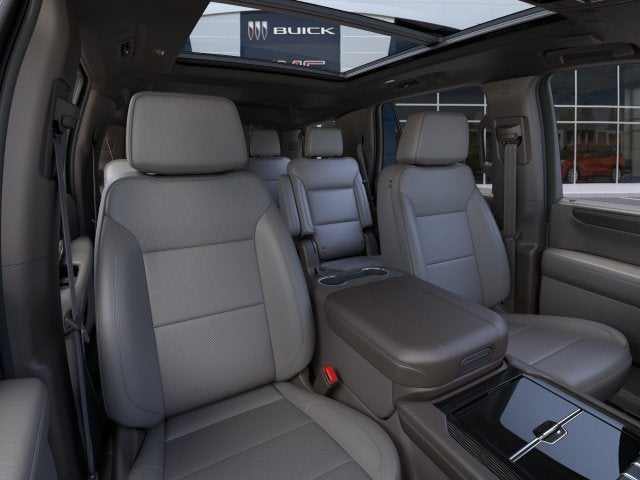 2027 GMC Yukon Elevation