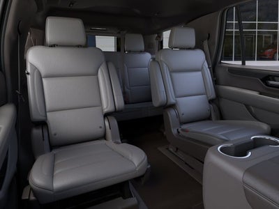 2027 GMC Yukon Elevation