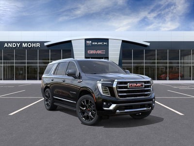 2027 GMC Yukon Elevation