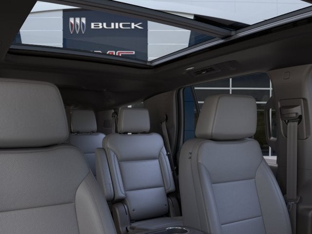 2027 GMC Yukon Elevation