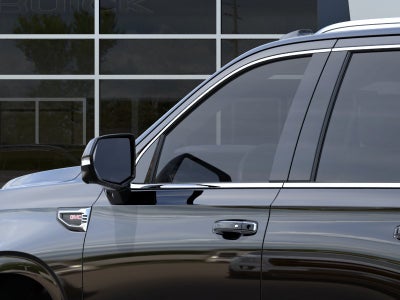 2027 GMC Yukon Elevation