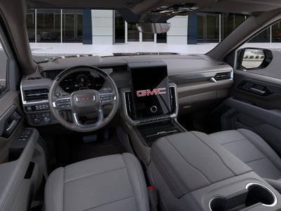 2027 GMC Yukon Elevation