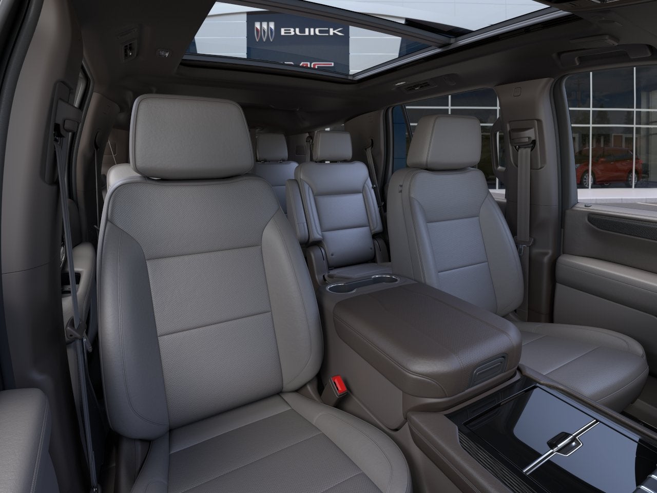 2027 GMC Yukon Elevation