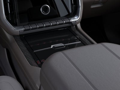2027 GMC Yukon Elevation