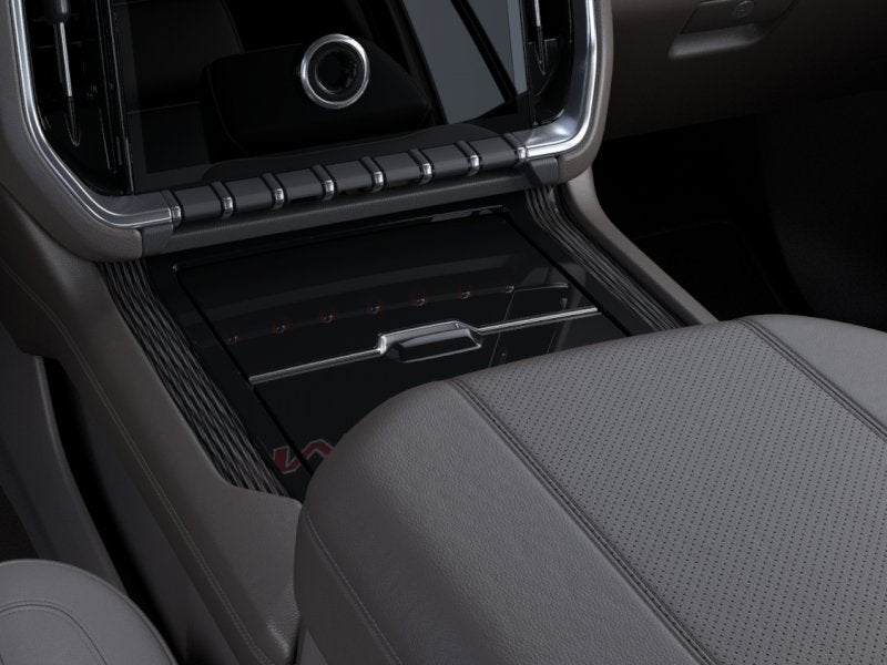 2027 GMC Yukon Elevation