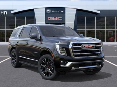 2027 GMC Yukon Elevation