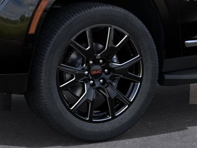 2027 GMC Yukon Elevation