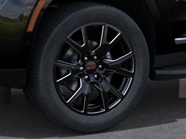 2027 GMC Yukon Elevation