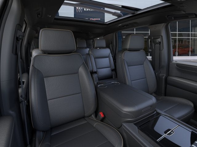 2027 GMC Yukon Elevation
