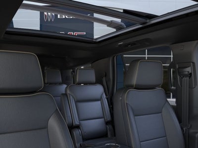 2027 GMC Yukon Elevation