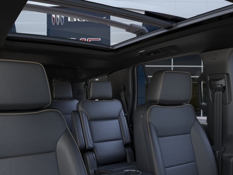 2027 GMC Yukon Elevation