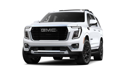 2027 GMC Yukon Elevation