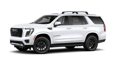 2027 GMC Yukon Elevation