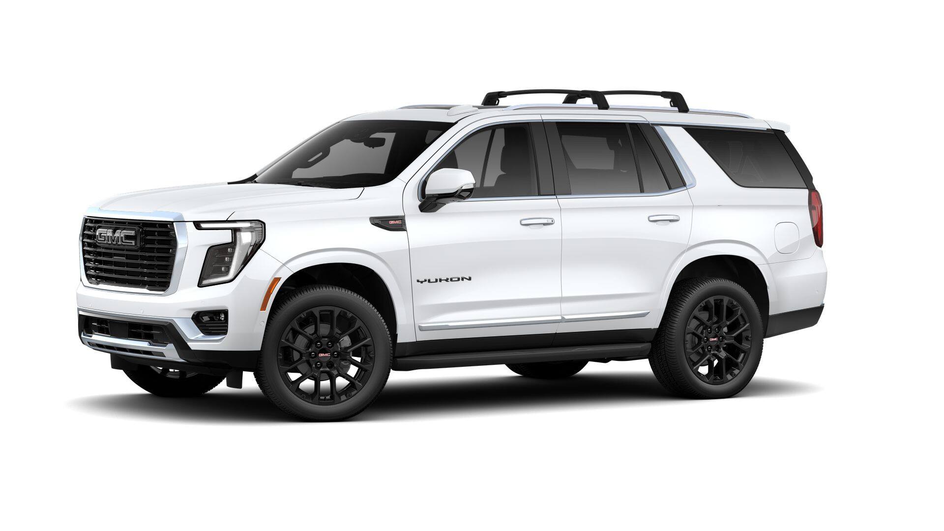 2027 GMC Yukon Elevation