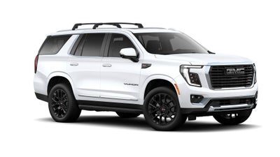 2027 GMC Yukon Elevation