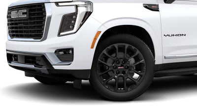 2027 GMC Yukon Elevation