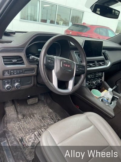 2022 GMC Yukon SLT