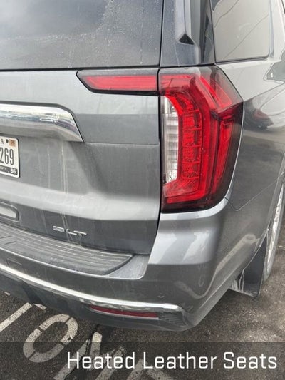 2022 GMC Yukon SLT