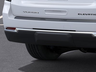 2026 GMC Yukon Elevation
