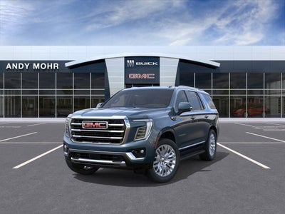 2027 GMC Yukon Elevation