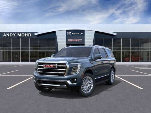 2027 GMC Yukon Elevation