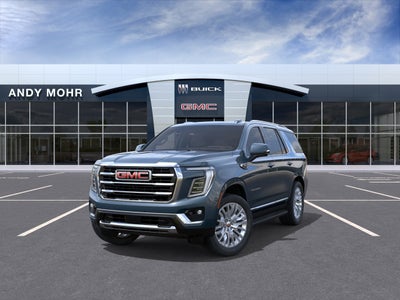 2027 GMC Yukon Elevation