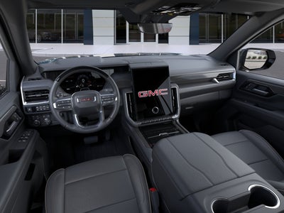 2027 GMC Yukon Elevation