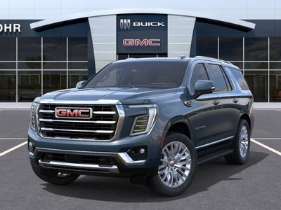 2027 GMC Yukon Elevation