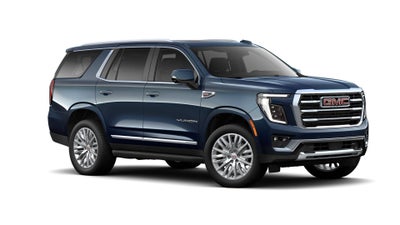 2027 GMC Yukon Elevation