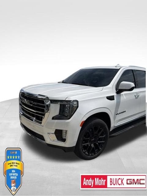 2023 GMC Yukon SLT